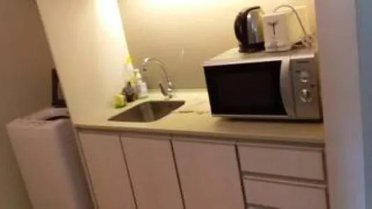 Sg Residences Kuala Lumpur Lägenhet