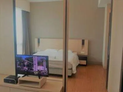 Sg Residences Kuala Lumpur Lägenhet