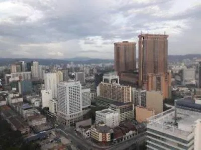 Sg Residences Kuala Lumpur Lägenhet