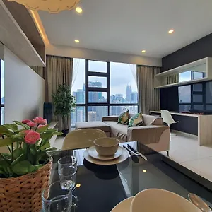 Appartement The Robertson Bukit Bintang By Weego Homes, Kuala Lumpur