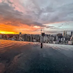 Appartement Lucentia T1, Kuala Lumpur